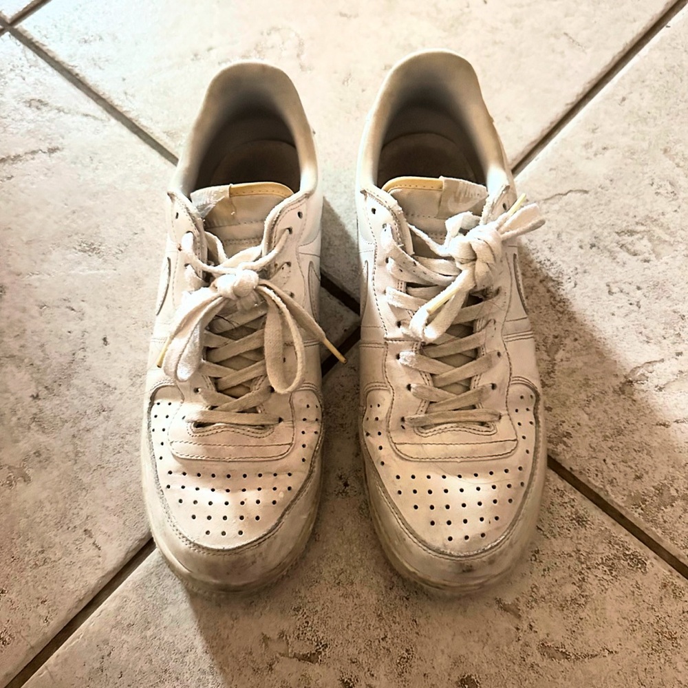 Nike Air Force 1s - Men’s Size 10.5